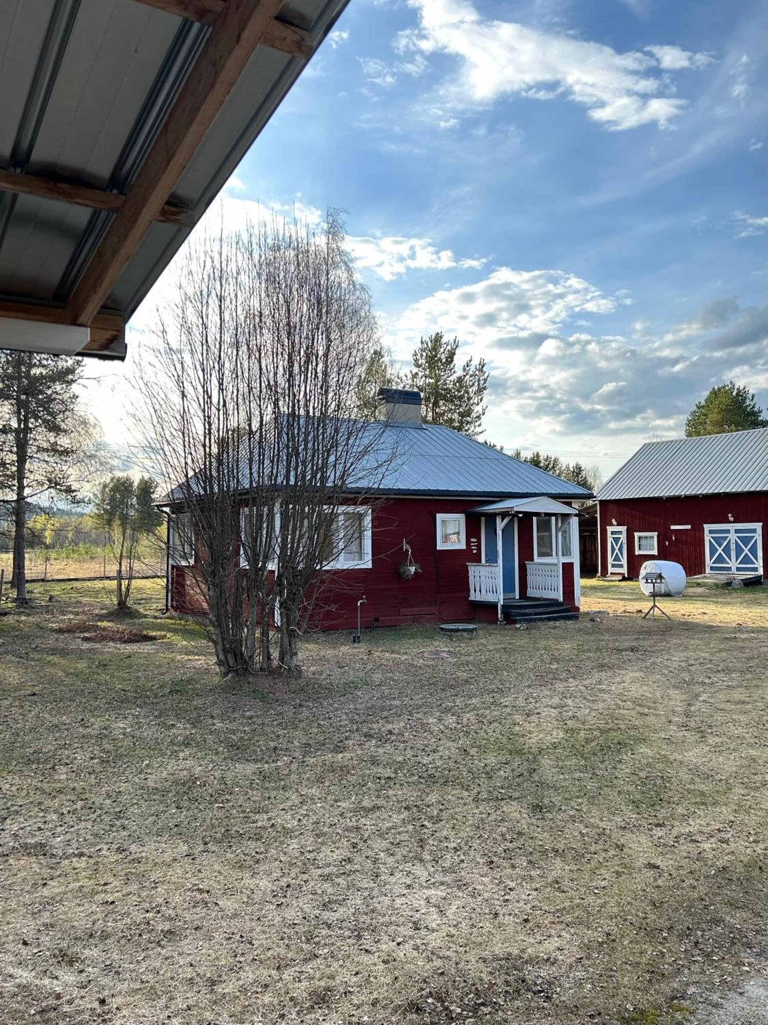 Hus I Ljuset Villa Nasaker Luaran gambar