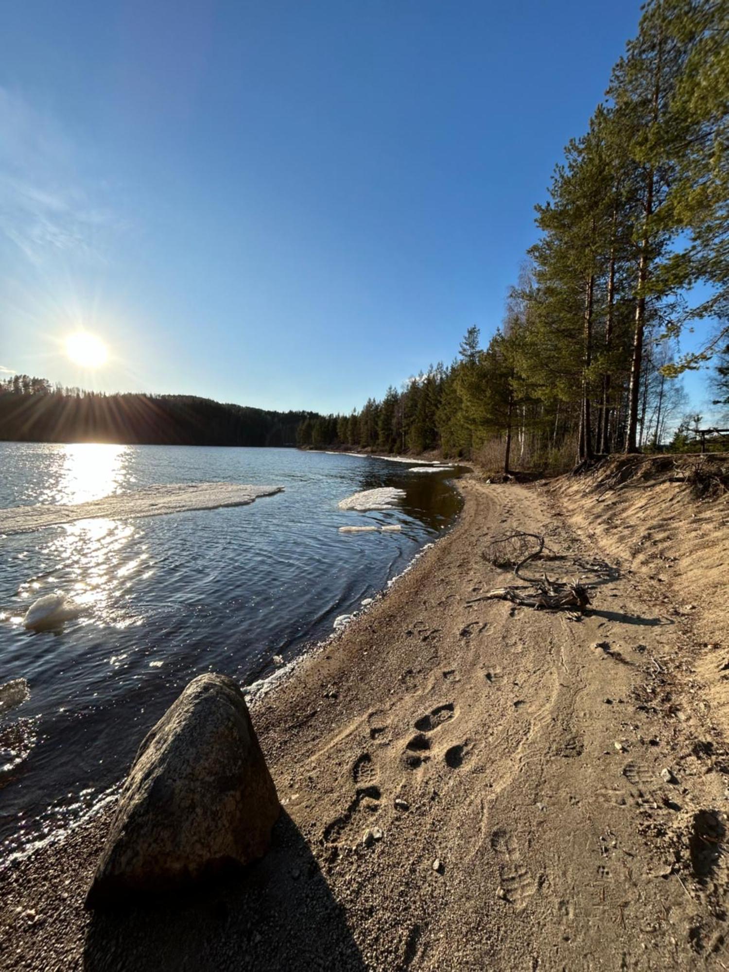 Hus I Ljuset Villa Nasaker Luaran gambar
