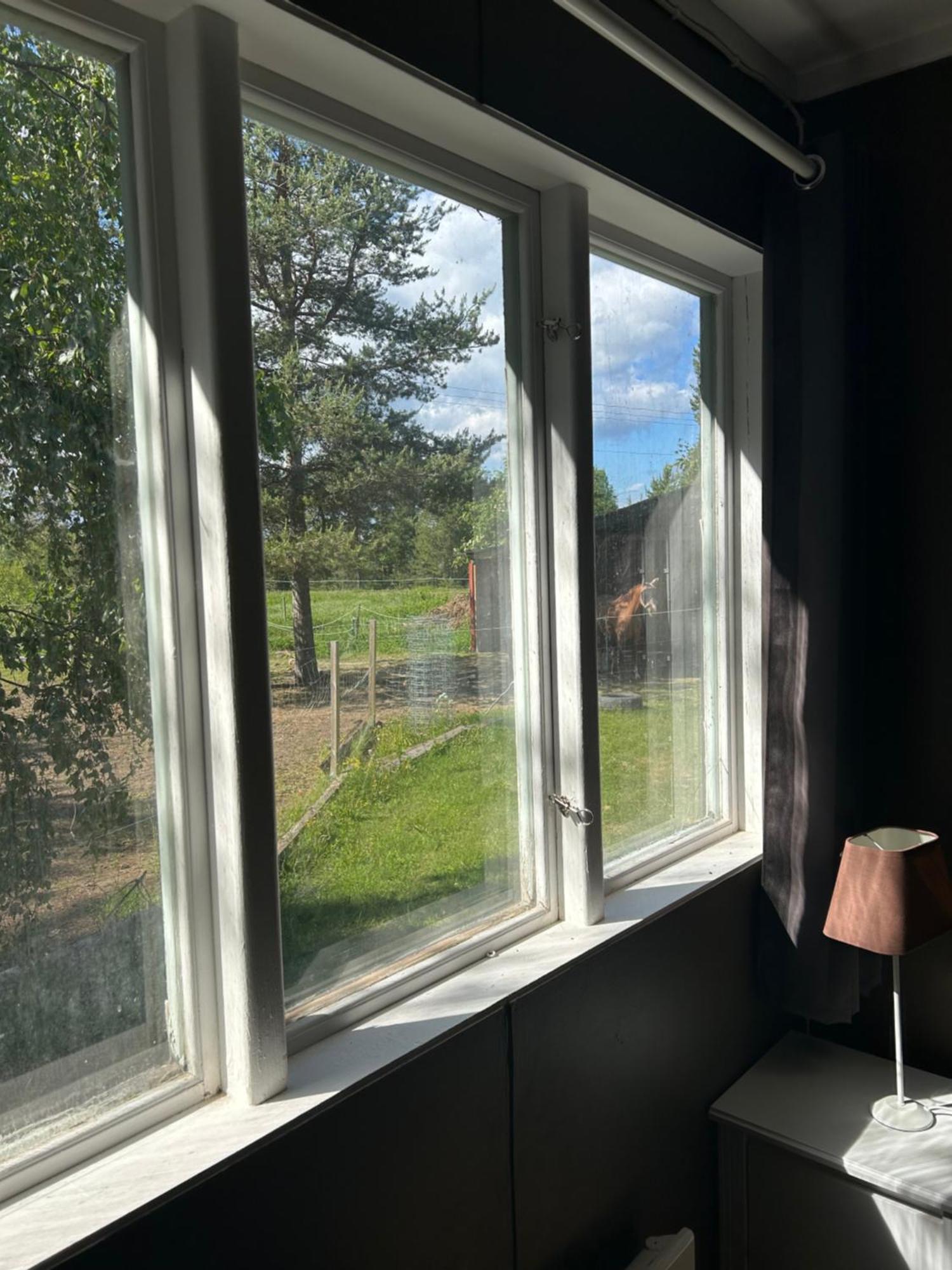 Hus I Ljuset Villa Nasaker Luaran gambar
