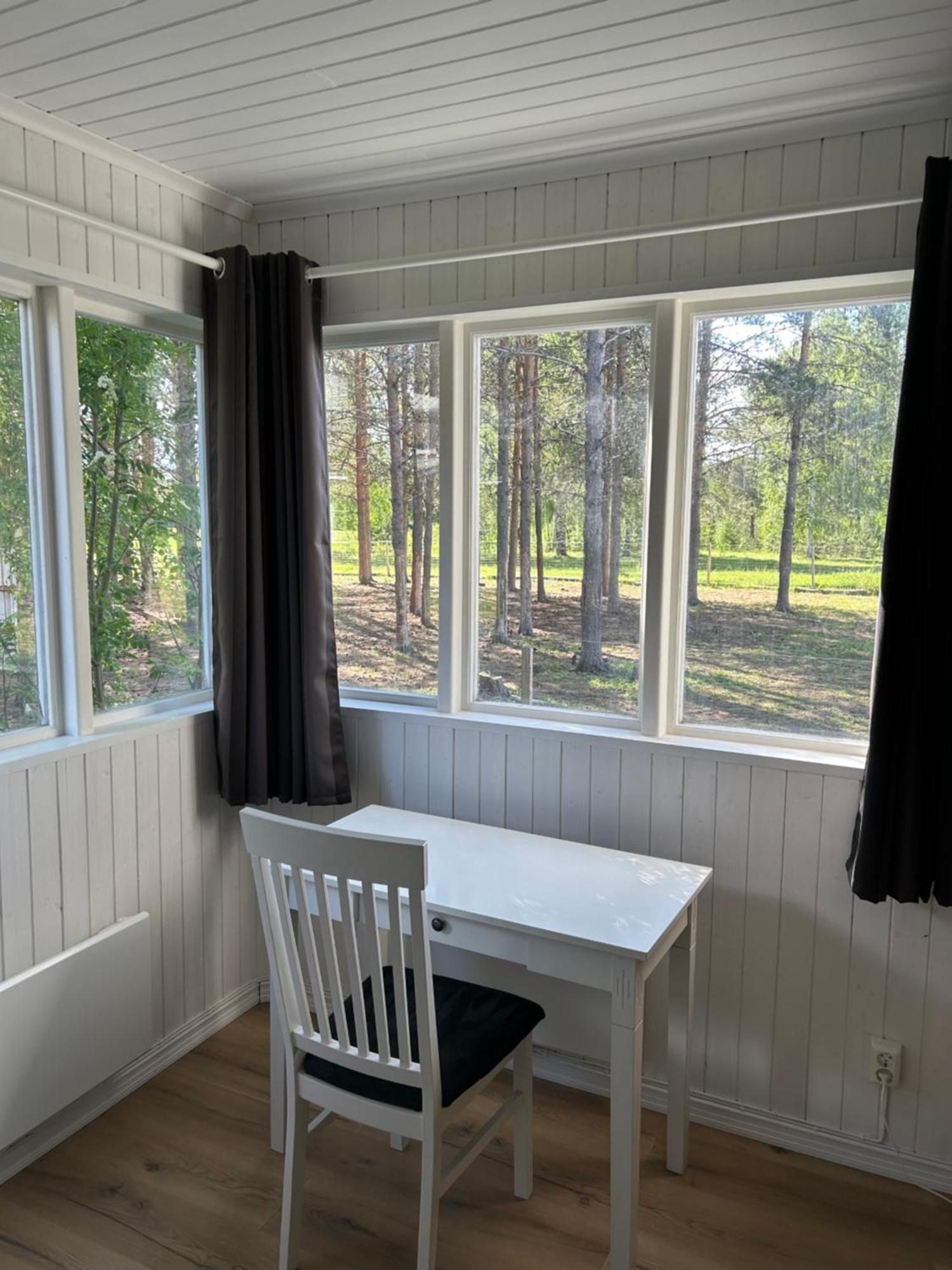 Hus I Ljuset Villa Nasaker Luaran gambar