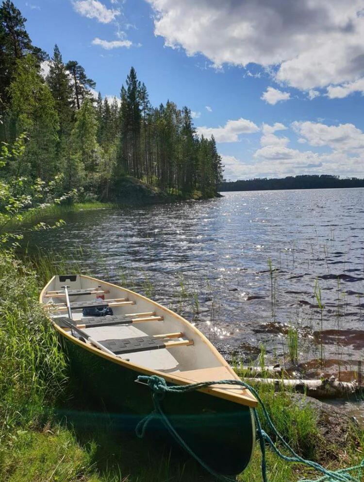Hus I Ljuset Villa Nasaker Luaran gambar