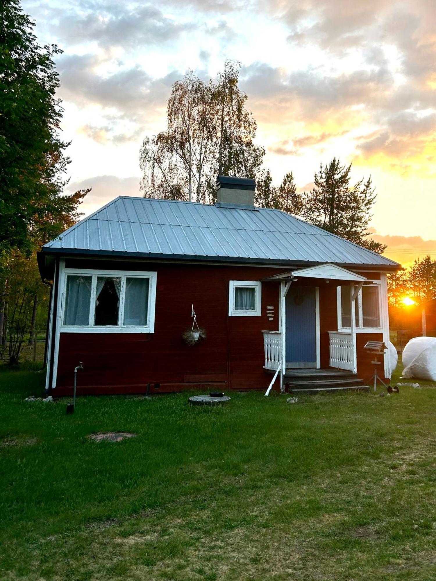 Hus I Ljuset Villa Nasaker Luaran gambar