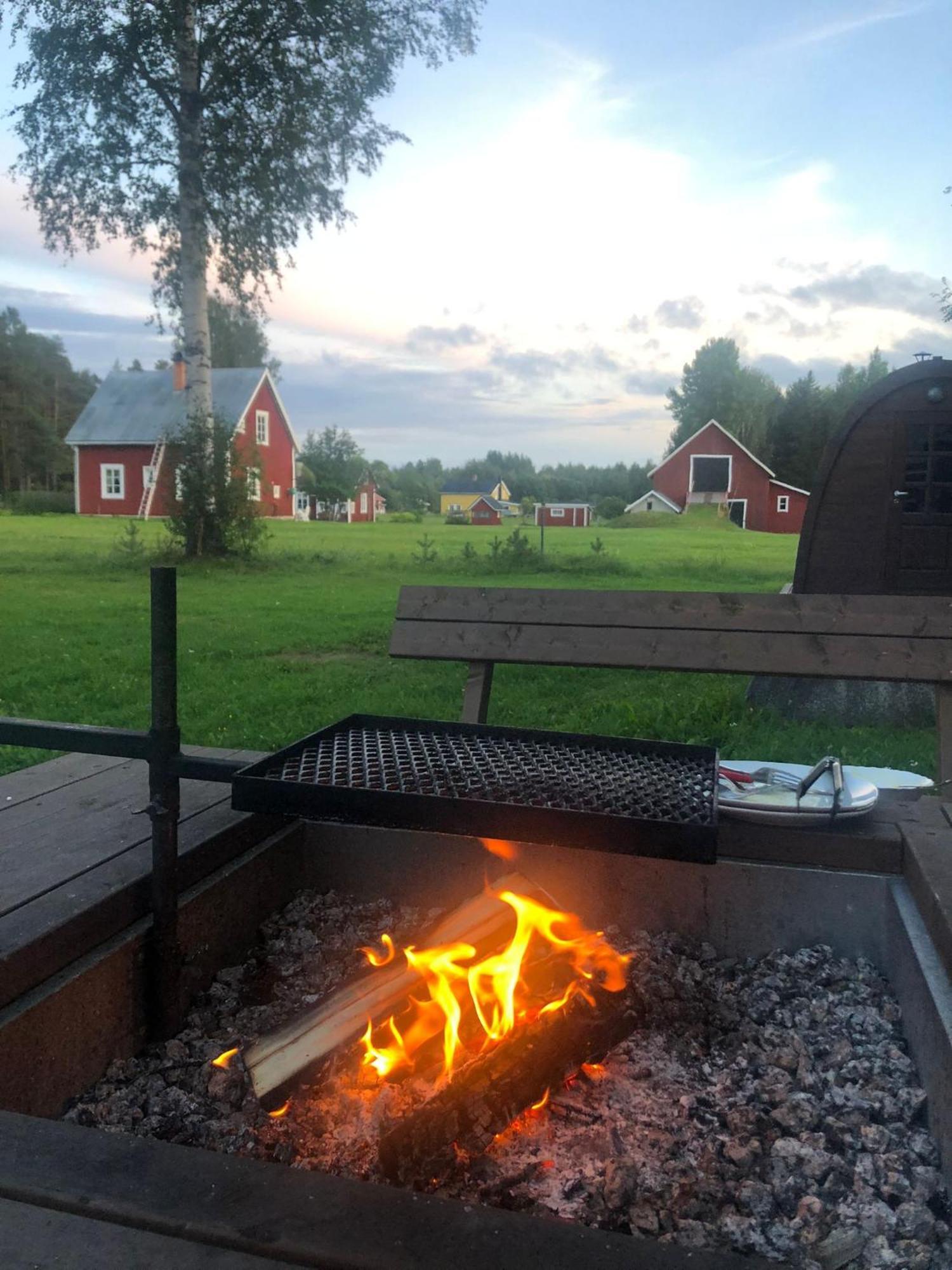 Hus I Ljuset Villa Nasaker Luaran gambar