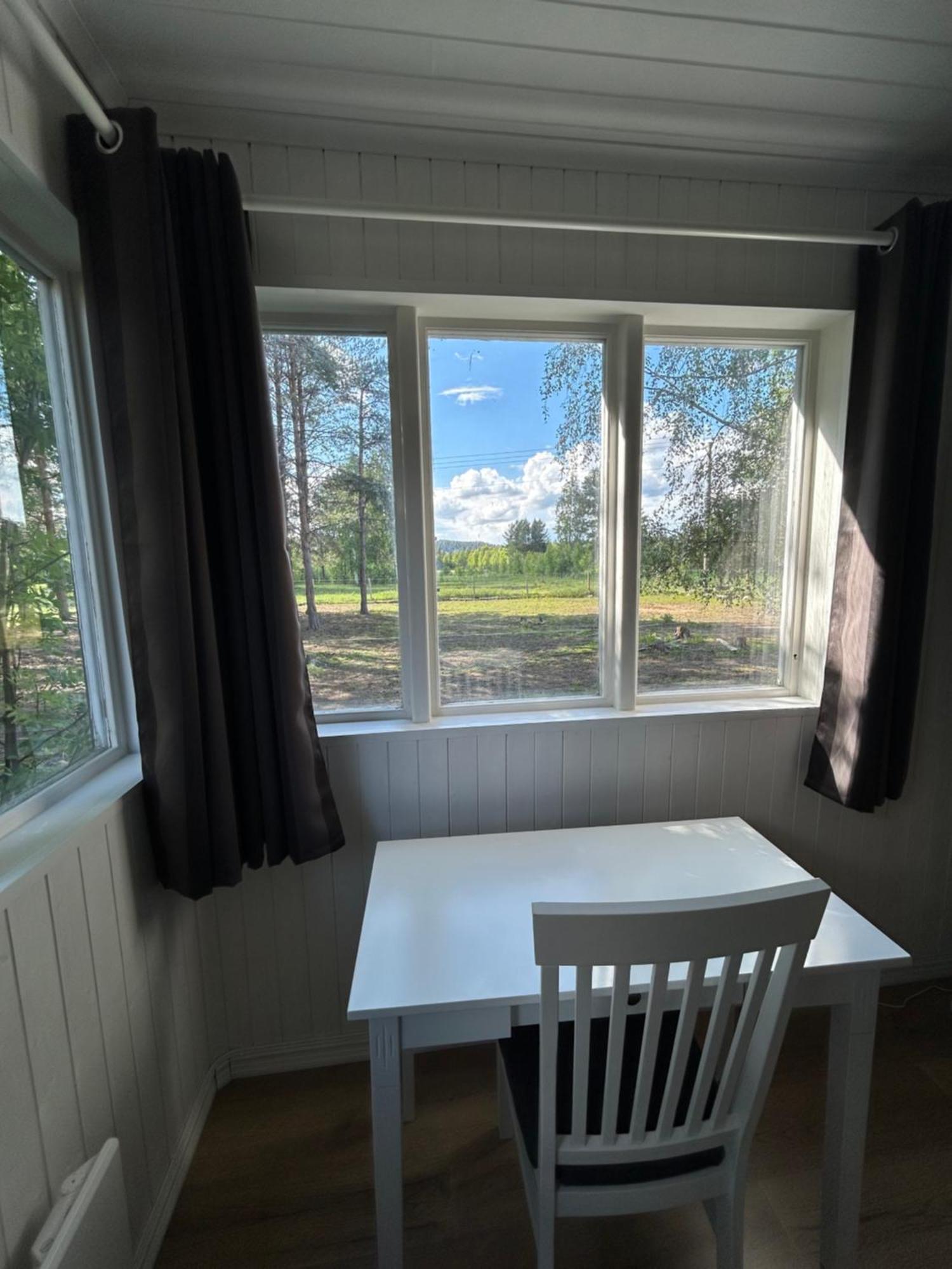 Hus I Ljuset Villa Nasaker Luaran gambar