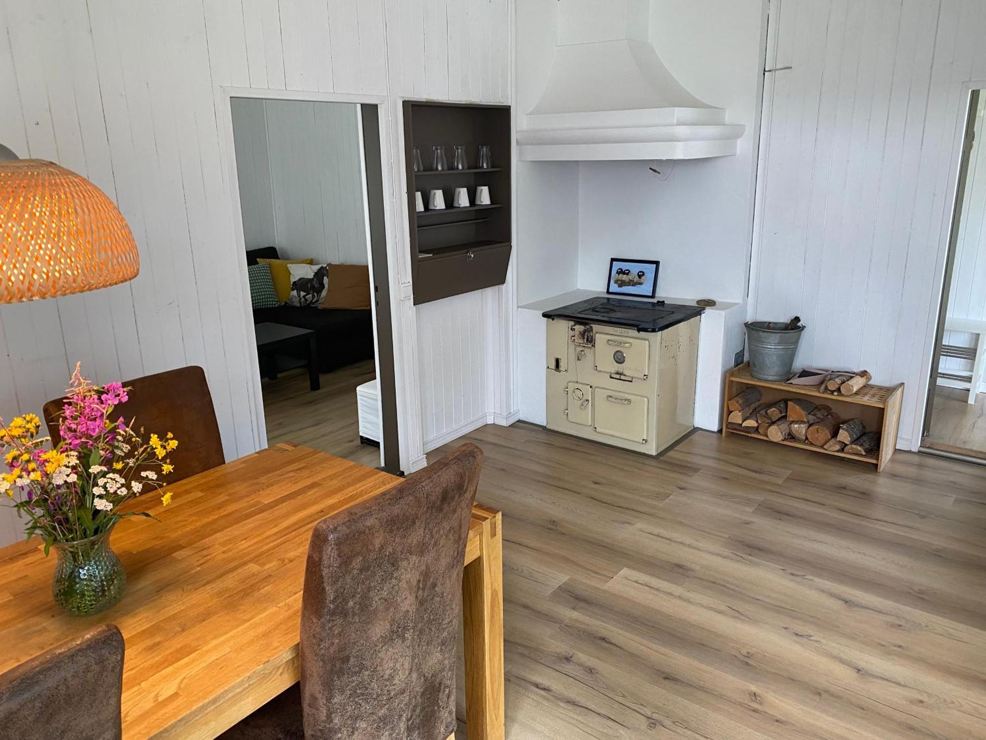 Hus I Ljuset Villa Nasaker Luaran gambar
